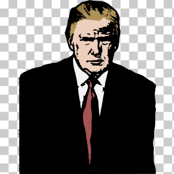 SVG Trump colour SVG Trump colour