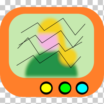SVG tv icon SVG tv icon