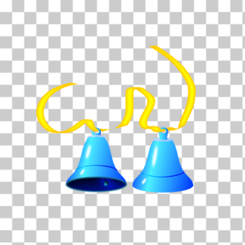 SVG Two bells
