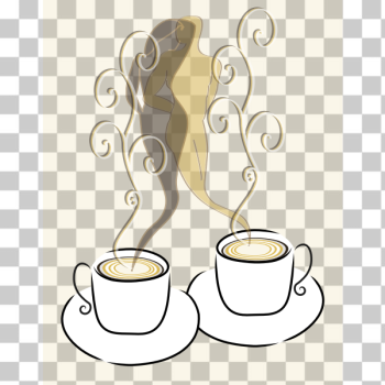 SVG Two cups SVG Two cups