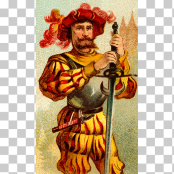 SVG Two-handed Sword SVG Two-handed Sword