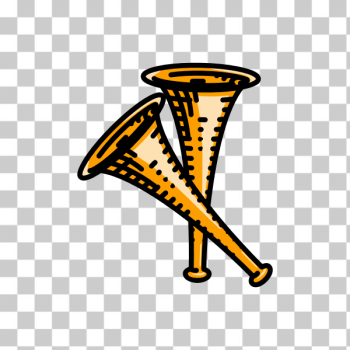 SVG Two horns SVG Two horns