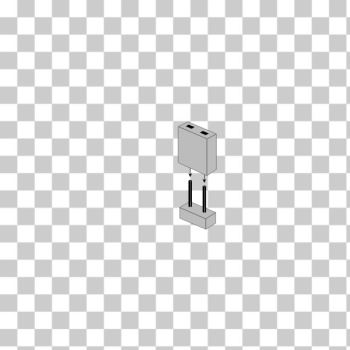 SVG Two pin jumper