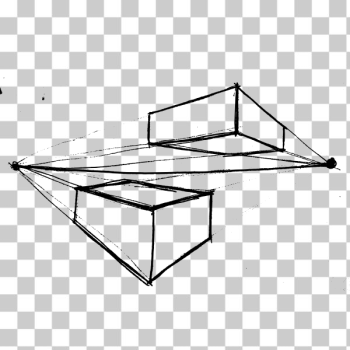 SVG Two point perspective SVG Two point perspective