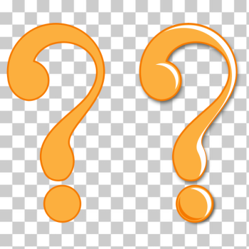 SVG Two question marks SVG Two question marks