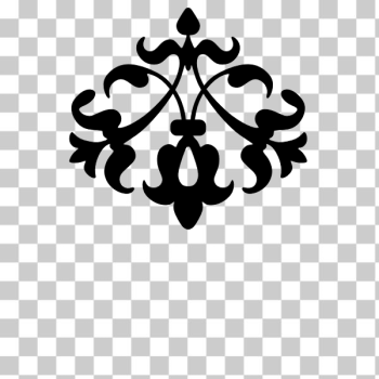 SVG typographic ornamental vignettes b SVG typographic ornamental vignettes b