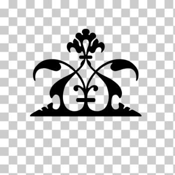 SVG typographic ornamental vignettes c SVG typographic ornamental vignettes c