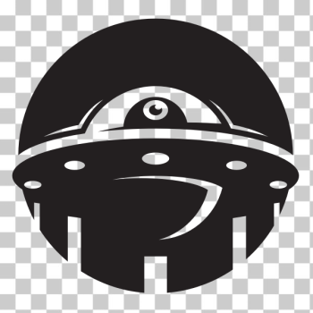 SVG UFO silhouette-1583152157 SVG UFO silhouette-1583152157