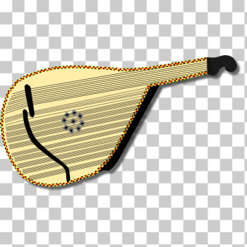 SVG Ukrainian musical instrument SVG Ukrainian musical instrument