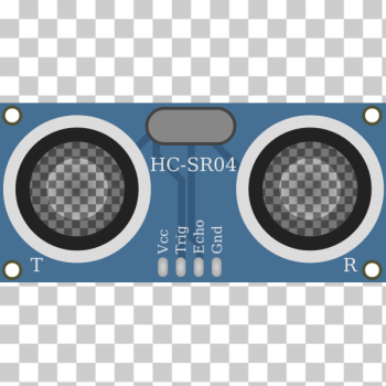 SVG Ultrasonic Distance Measurement Module SVG Ultrasonic Distance Measurement Module
