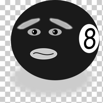 SVG Uncertain Eight SVG Uncertain Eight