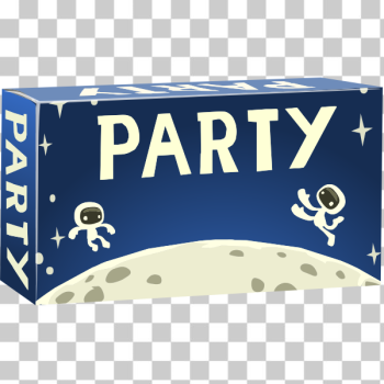 SVG Universe party box SVG Universe party box