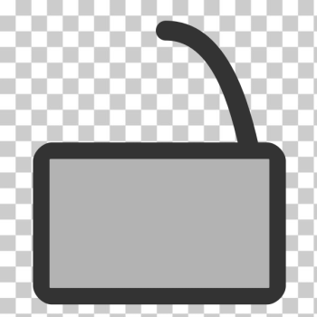 SVG Unlock icon
