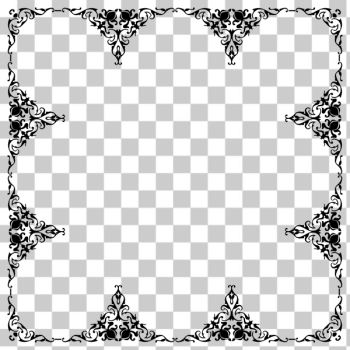 SVG Unusual frame shape SVG Unusual frame shape