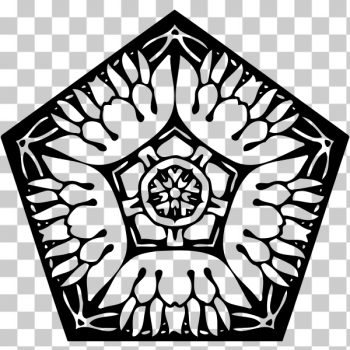 SVG Unusual ornament SVG Unusual ornament