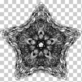 SVG Unusual star SVG Unusual star
