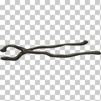 SVG Unusual tongs SVG Unusual tongs