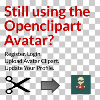 SVG Update Your Openclipart Avatar with Clipart SVG Update Your Openclipart Avatar with Clipart