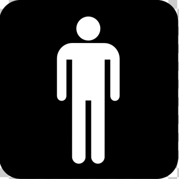 SVG US National Park Maps pictogram for a men039s restroom vector image