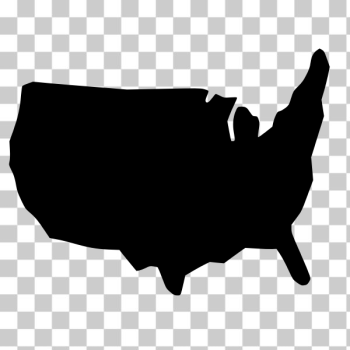 SVG USA map SVG USA map