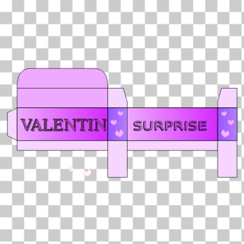 SVG Valentin surprise box SVG Valentin surprise box