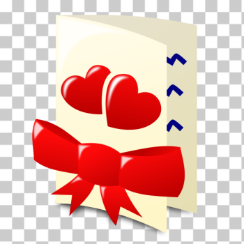 SVG Valentine039s Day card