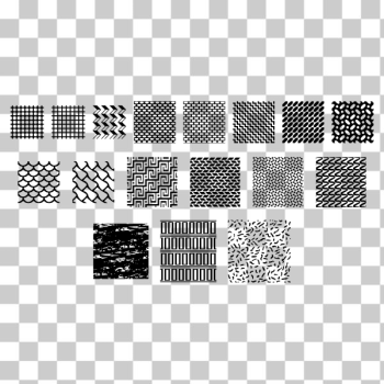 SVG Various Fill Patterns SVG Various Fill Patterns