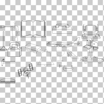 SVG Various objects SVG Various objects