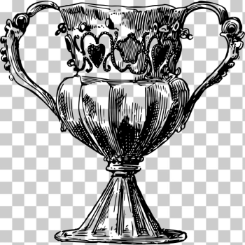 SVG Vase cup SVG Vase cup
