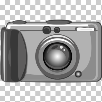 SVG Vector clip art of amateur photography camera SVG Vector clip art of amateur photography camera