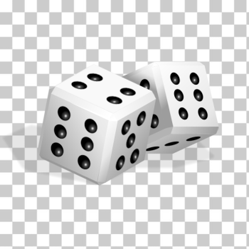 SVG Vector clip art of game playing dice SVG Vector clip art of game playing dice
