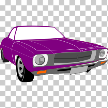 SVG Vector clip art of Holden Kingswood car SVG Vector clip art of Holden Kingswood car