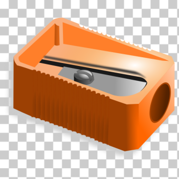 SVG Vector clip art of pencil sharpener SVG Vector clip art of pencil sharpener
