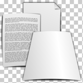 SVG Vector drawing of paper documents with print SVG Vector drawing of paper documents with print