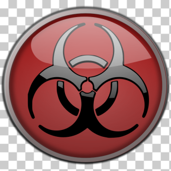 SVG Vector graphics biohazard symbol SVG Vector graphics biohazard symbol
