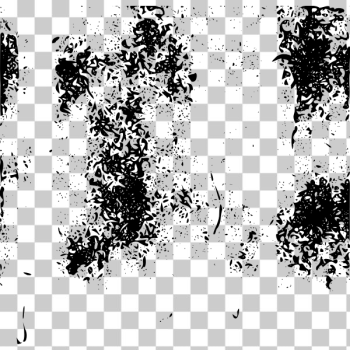 SVG Vector graphics of dirt bubbles on film SVG Vector graphics of dirt bubbles on film