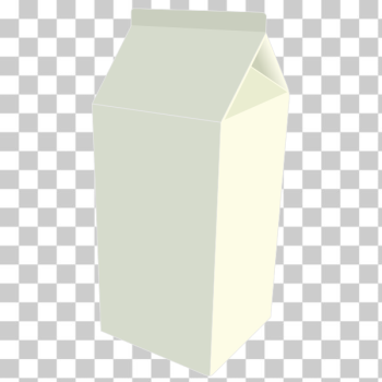 SVG Vector graphics of milk carton box SVG Vector graphics of milk carton box