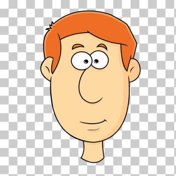 SVG Vector graphics of small mouth man039s face SVG Vector graphics of small mouth man039s face