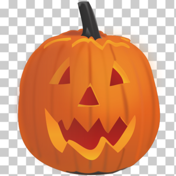 SVG Vector graphics of smiling pumpkin SVG Vector graphics of smiling pumpkin