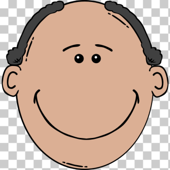 SVG Vector illustration of big mouth man039s face SVG Vector illustration of big mouth man039s face