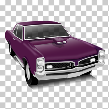 SVG Vector illustration of car SVG Vector illustration of car