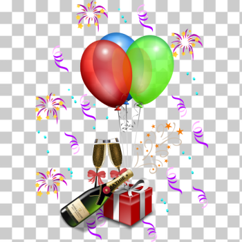SVG Vector illustration of gifts for celebration SVG Vector illustration of gifts for celebration
