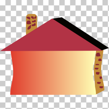 SVG Vector illustration of house SVG Vector illustration of house