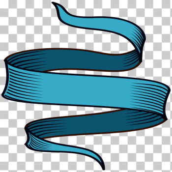 SVG Vector image of blue shaded ornamental band SVG Vector image of blue shaded ornamental band