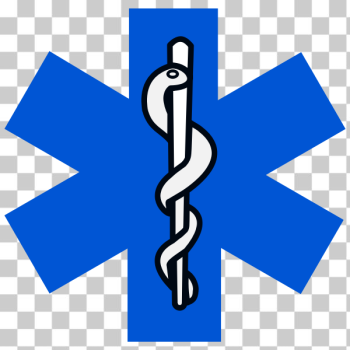 SVG Vector image of fire rescue sign SVG Vector image of fire rescue sign