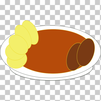 SVG Vector image of meal SVG Vector image of meal