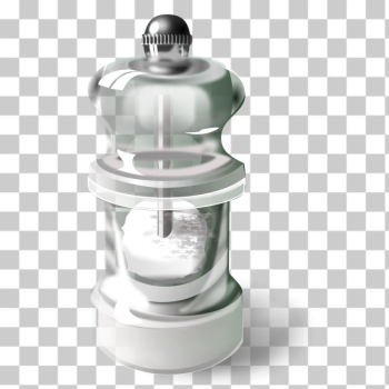 SVG Vector image of salt mill SVG Vector image of salt mill