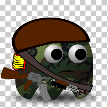 SVG Vector image of tiger squad cartoon character SVG Vector image of tiger squad cartoon character