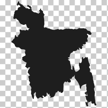 SVG Vector map of Bangladesh SVG Vector map of Bangladesh