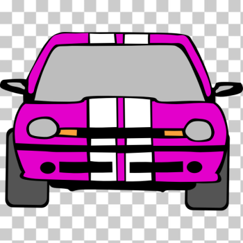 SVG Vehicle front view vector SVG Vehicle front view vector